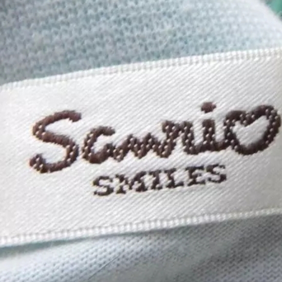 Sanrio Cinamoroll Sleep Shirt - Picture 2 of 3